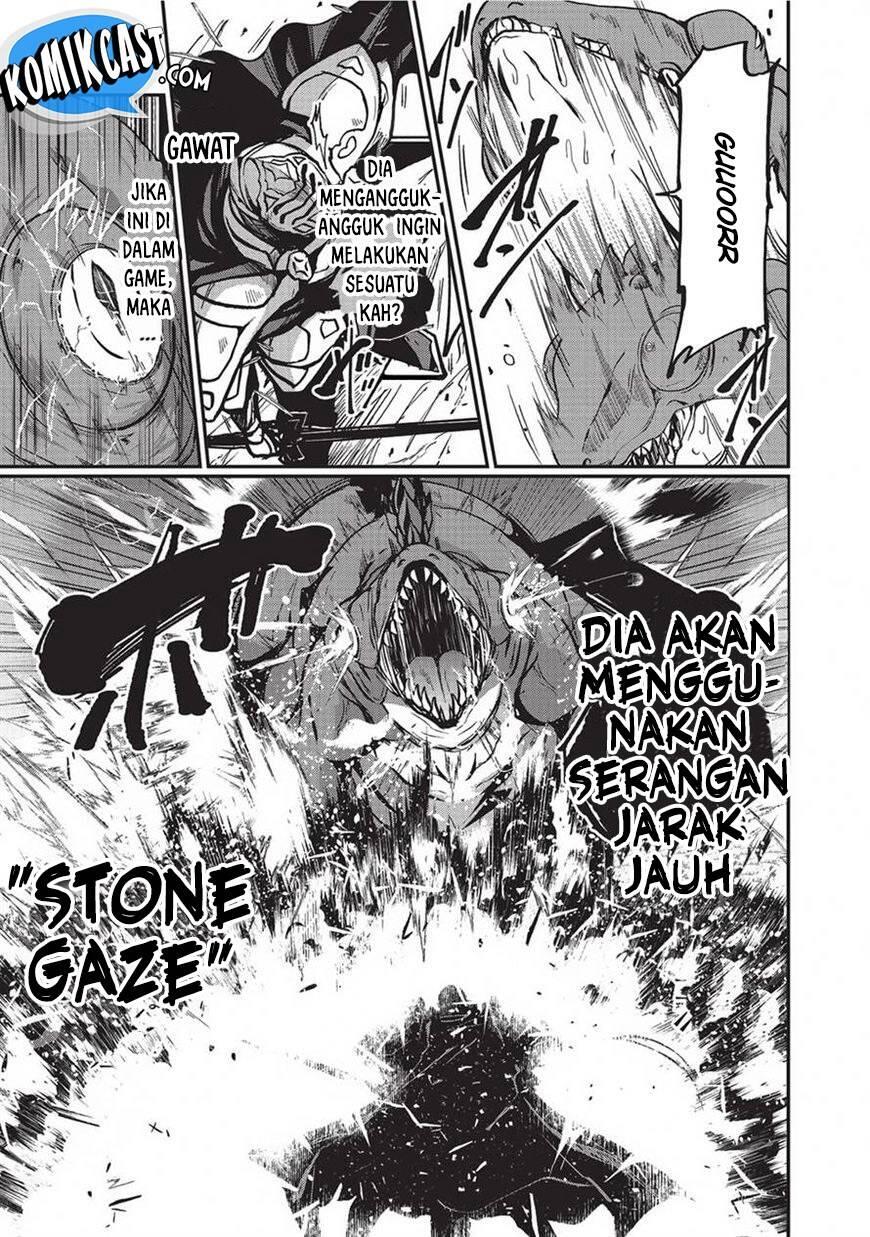 Gaikotsu Kishi-sama, Tadaima Isekai e Odekakechuu Chapter 003