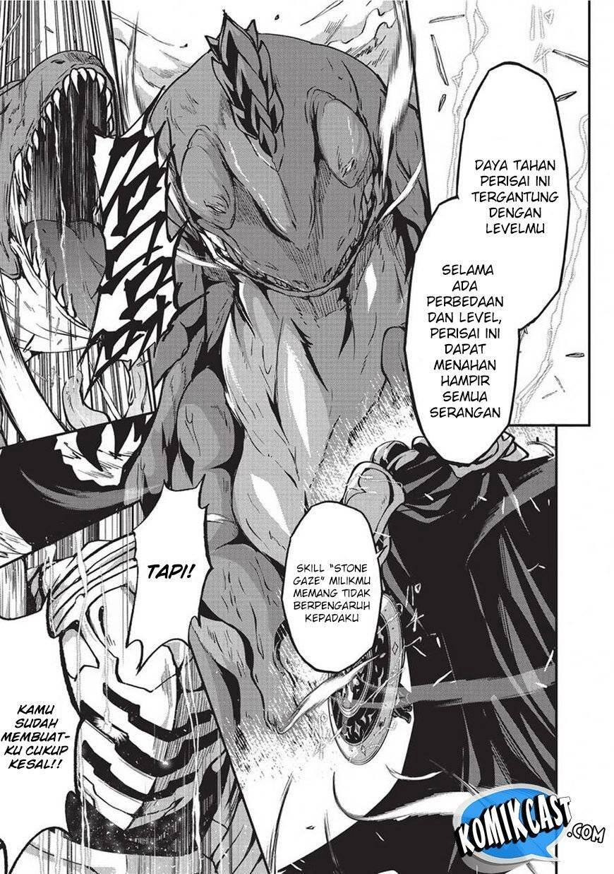 Gaikotsu Kishi-sama, Tadaima Isekai e Odekakechuu Chapter 003