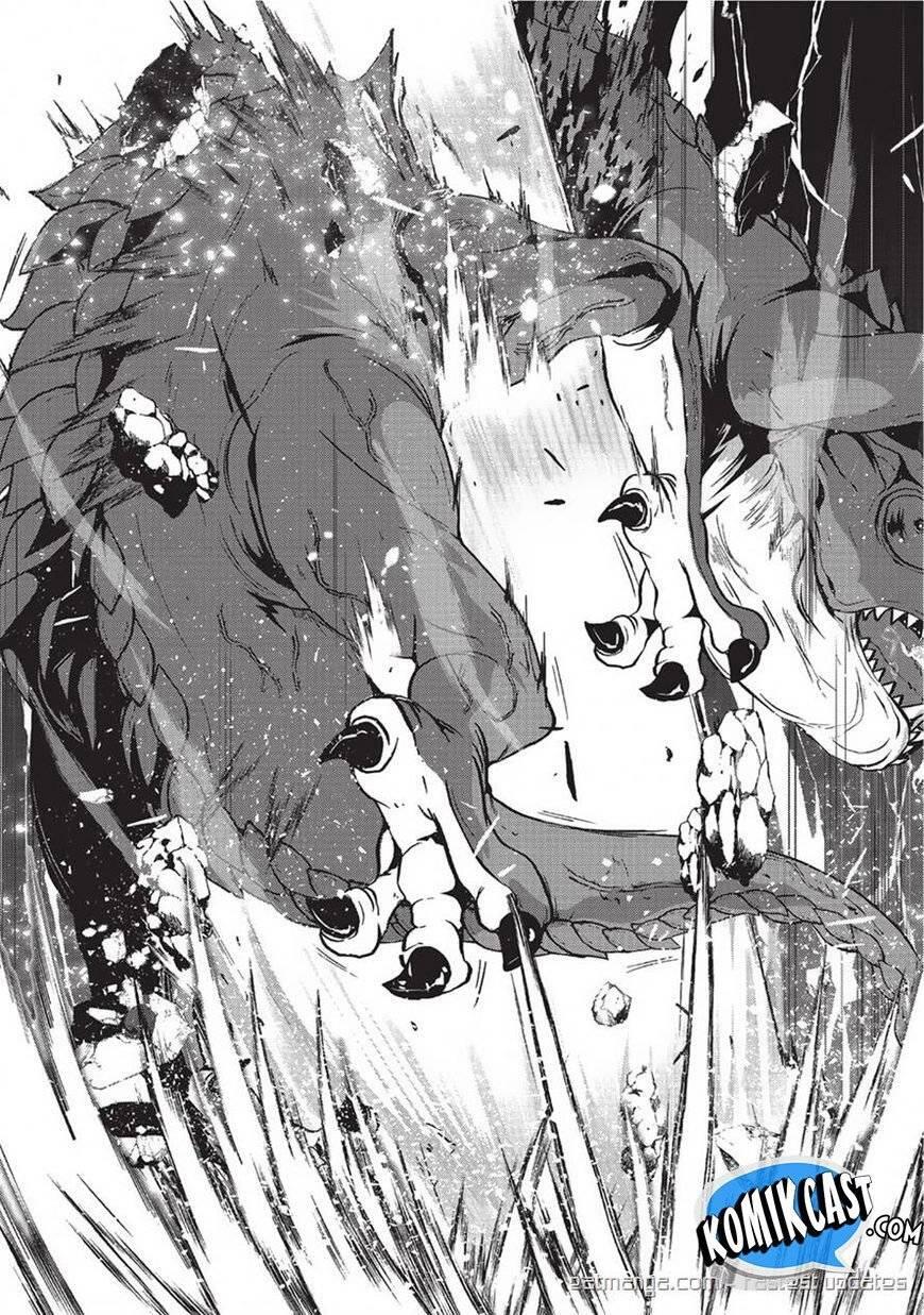 Gaikotsu Kishi-sama, Tadaima Isekai e Odekakechuu Chapter 003