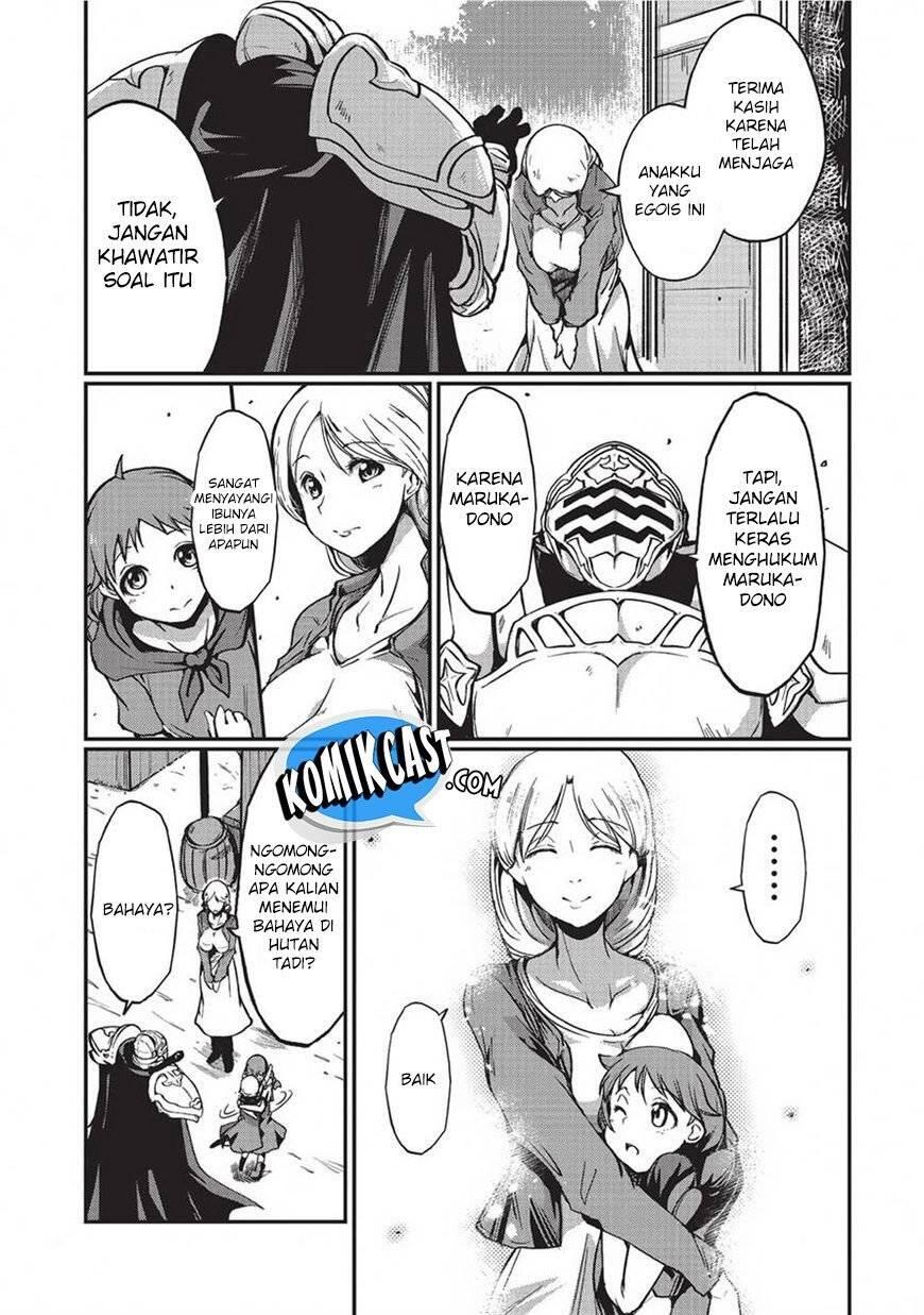 Gaikotsu Kishi-sama, Tadaima Isekai e Odekakechuu Chapter 003