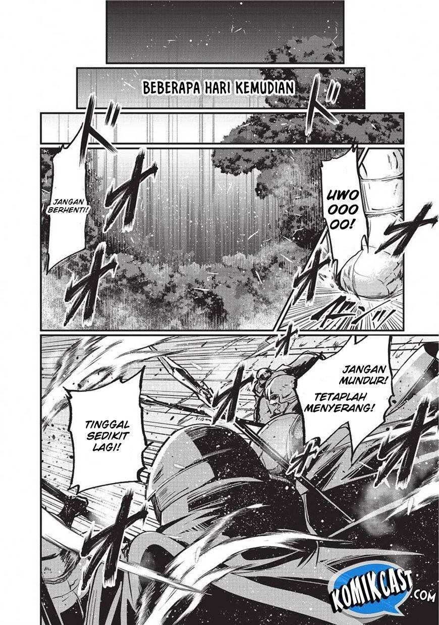 Gaikotsu Kishi-sama, Tadaima Isekai e Odekakechuu Chapter 003