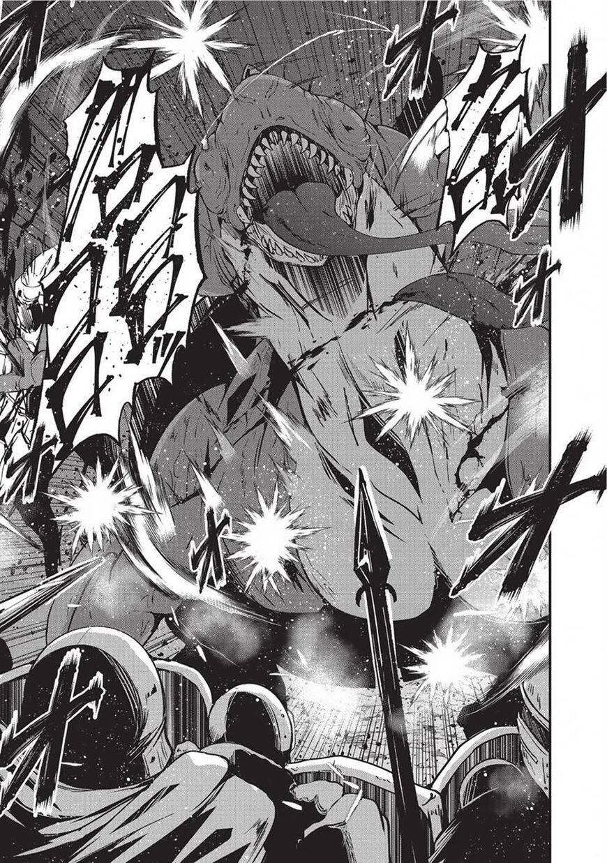 Gaikotsu Kishi-sama, Tadaima Isekai e Odekakechuu Chapter 003