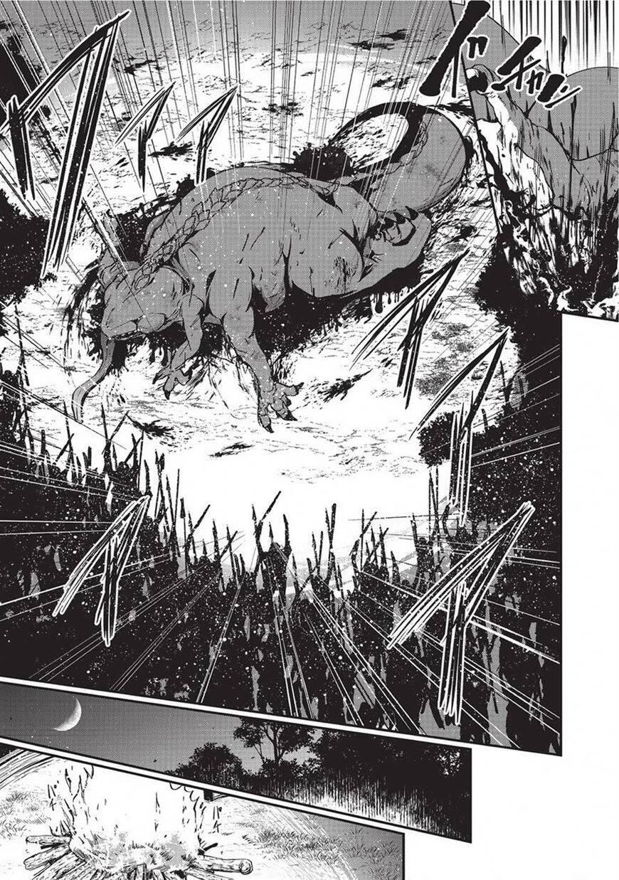 Gaikotsu Kishi-sama, Tadaima Isekai e Odekakechuu Chapter 003