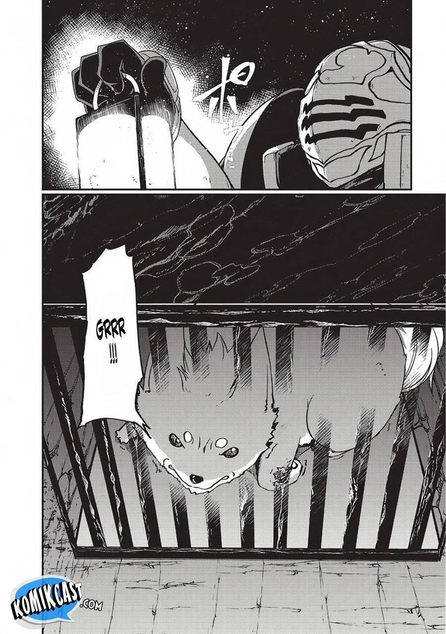 Gaikotsu Kishi-sama, Tadaima Isekai e Odekakechuu Chapter 004