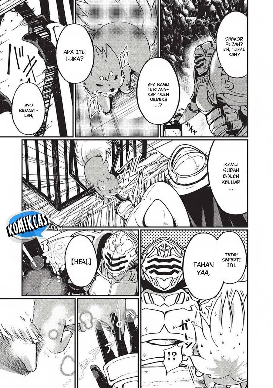 Gaikotsu Kishi-sama, Tadaima Isekai e Odekakechuu Chapter 004