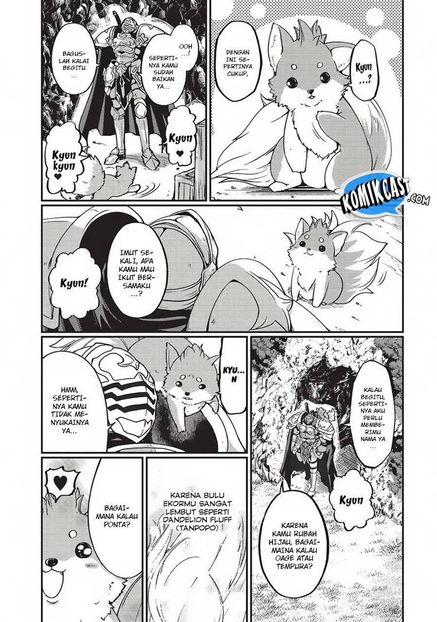 Gaikotsu Kishi-sama, Tadaima Isekai e Odekakechuu Chapter 004