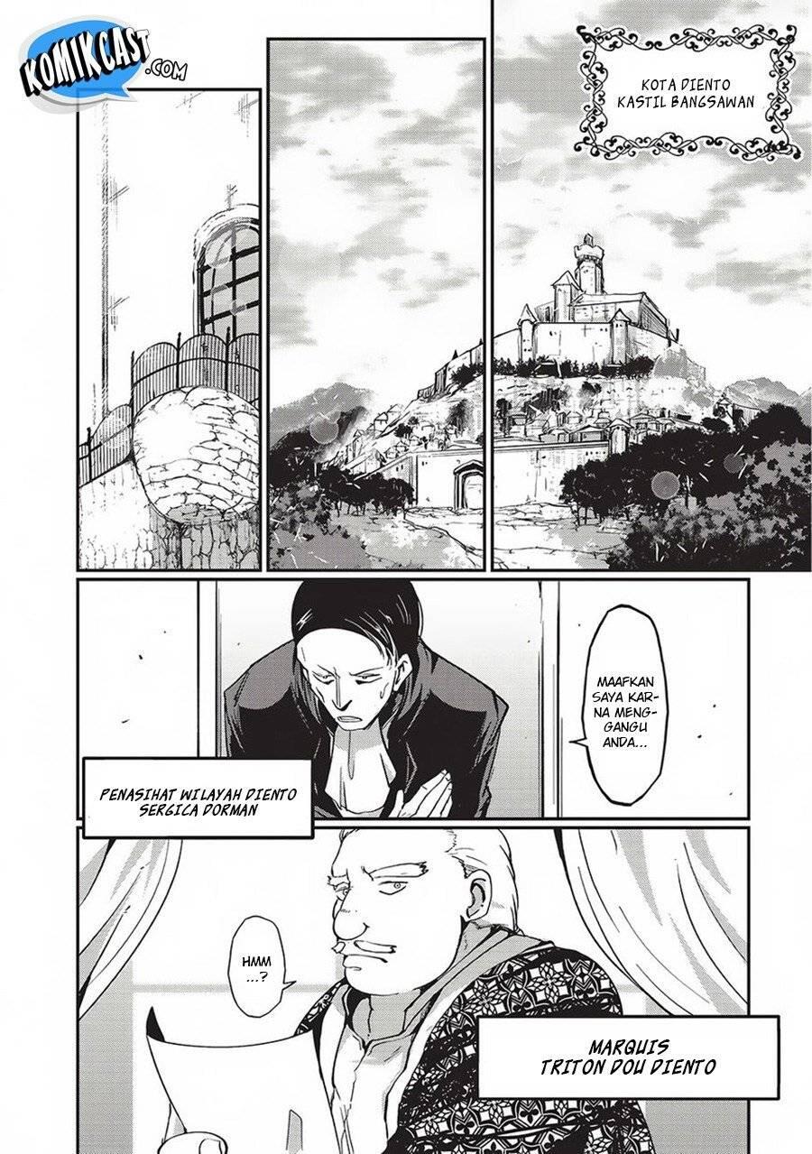 Gaikotsu Kishi-sama, Tadaima Isekai e Odekakechuu Chapter 004