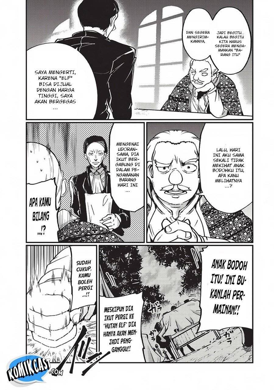 Gaikotsu Kishi-sama, Tadaima Isekai e Odekakechuu Chapter 004