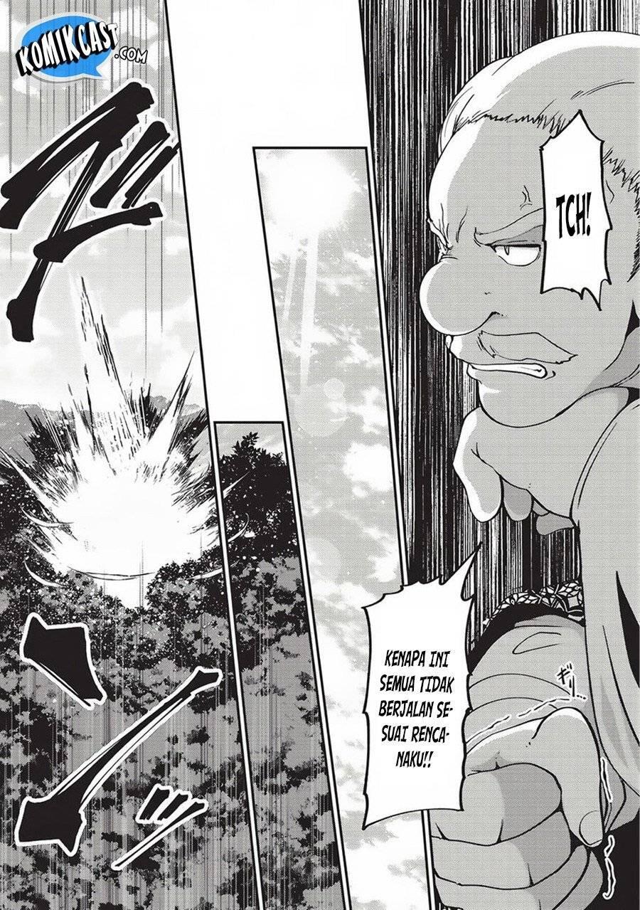 Gaikotsu Kishi-sama, Tadaima Isekai e Odekakechuu Chapter 004
