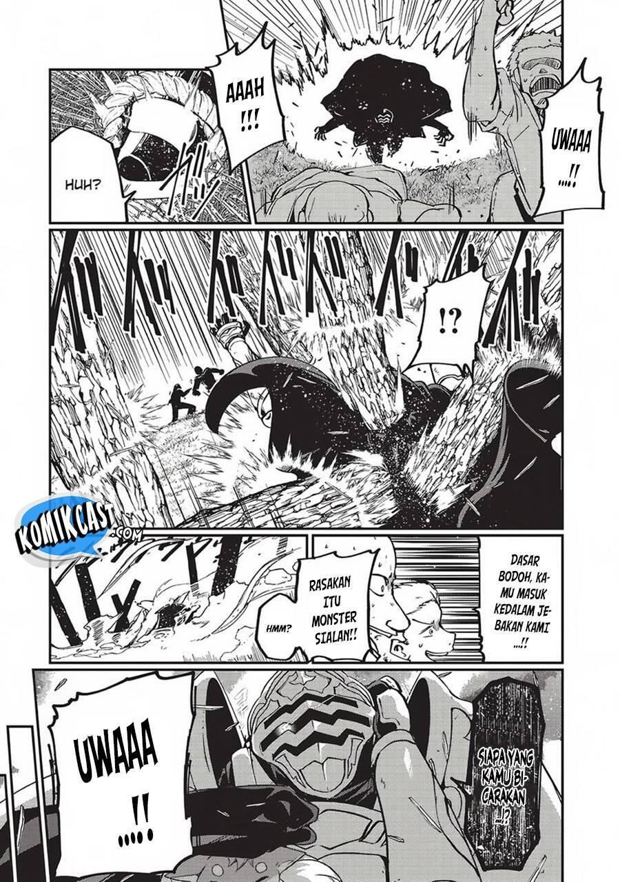 Gaikotsu Kishi-sama, Tadaima Isekai e Odekakechuu Chapter 004