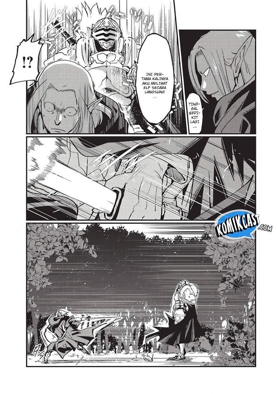 Gaikotsu Kishi-sama, Tadaima Isekai e Odekakechuu Chapter 004