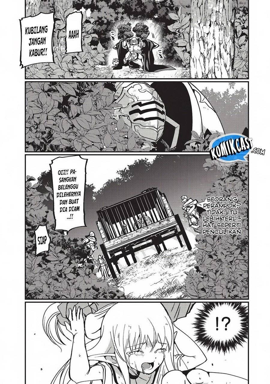 Gaikotsu Kishi-sama, Tadaima Isekai e Odekakechuu Chapter 004