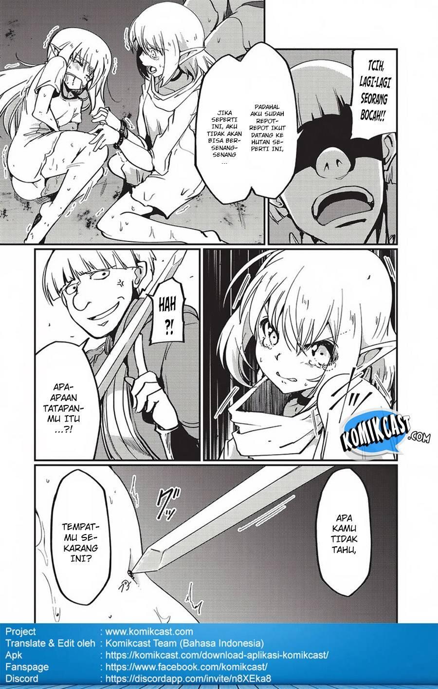Gaikotsu Kishi-sama, Tadaima Isekai e Odekakechuu Chapter 004