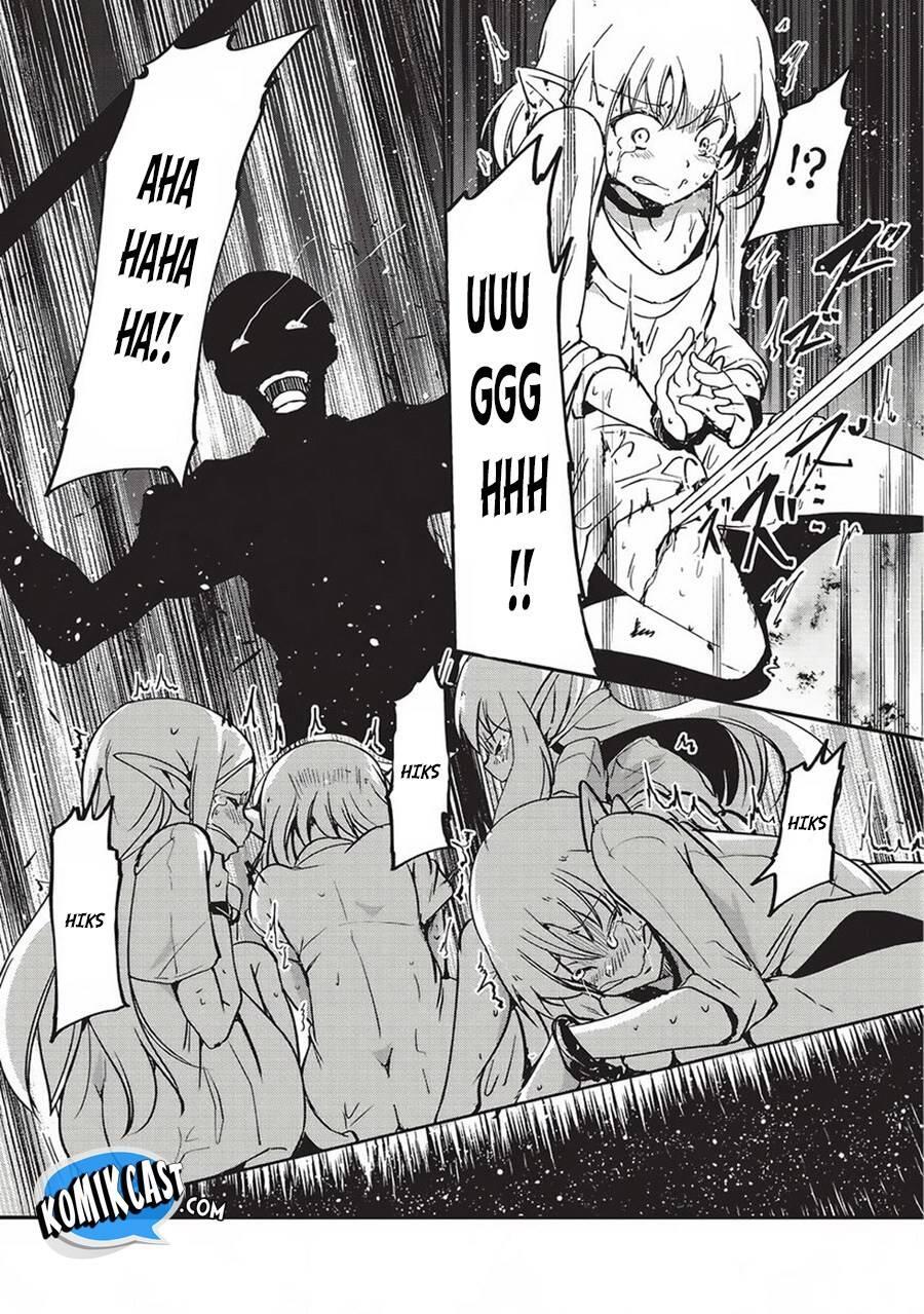 Gaikotsu Kishi-sama, Tadaima Isekai e Odekakechuu Chapter 004