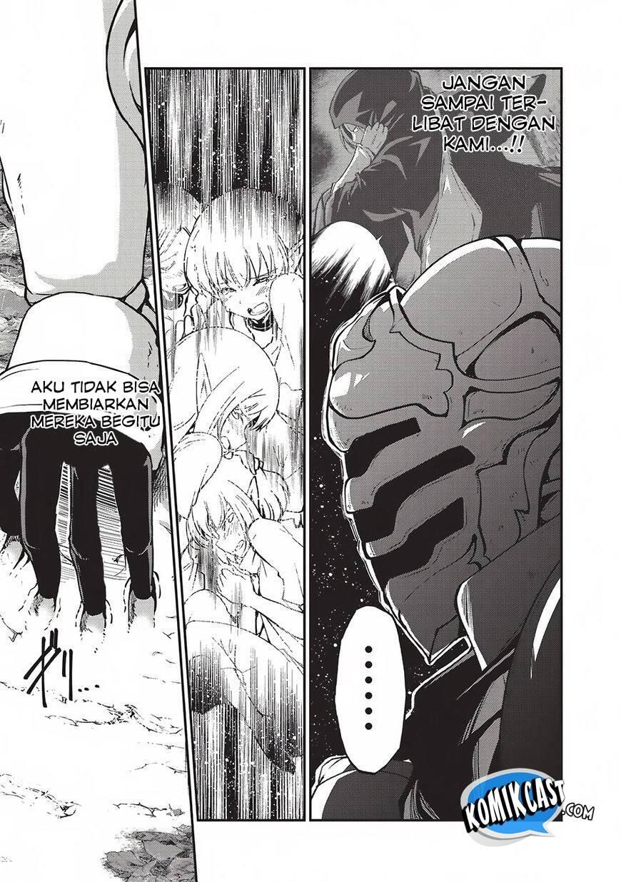Gaikotsu Kishi-sama, Tadaima Isekai e Odekakechuu Chapter 004