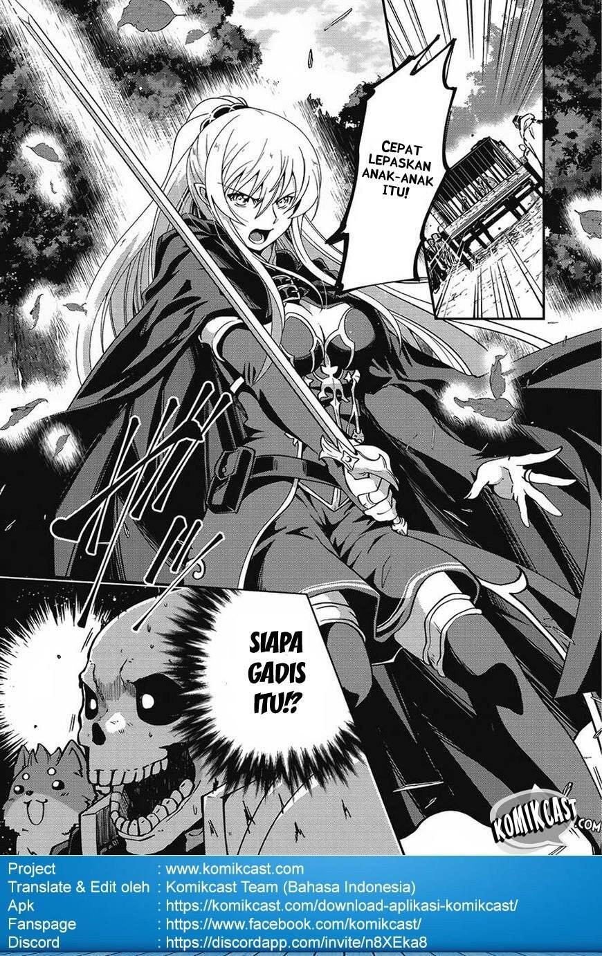 Gaikotsu Kishi-sama, Tadaima Isekai e Odekakechuu Chapter 005