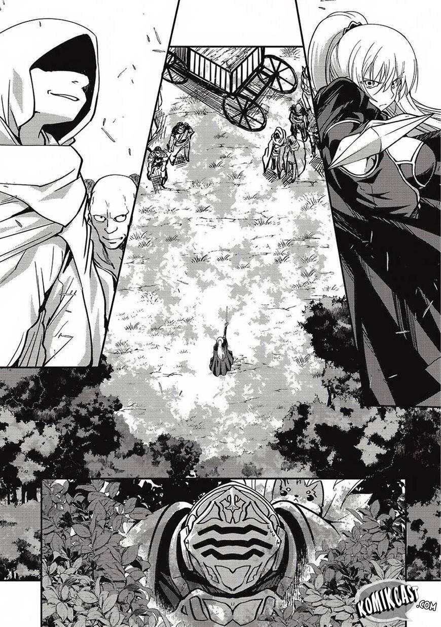 Gaikotsu Kishi-sama, Tadaima Isekai e Odekakechuu Chapter 005
