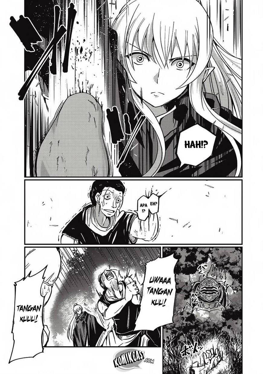 Gaikotsu Kishi-sama, Tadaima Isekai e Odekakechuu Chapter 005