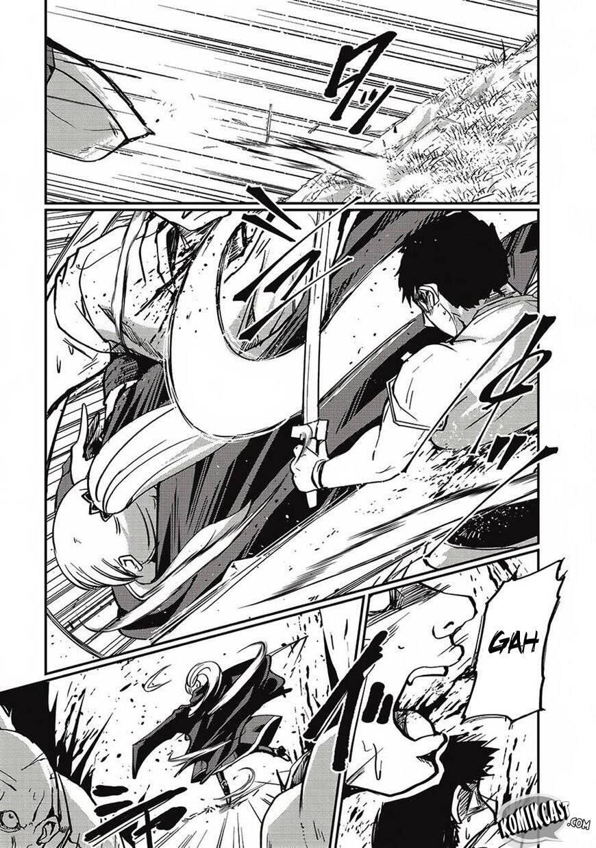 Gaikotsu Kishi-sama, Tadaima Isekai e Odekakechuu Chapter 005