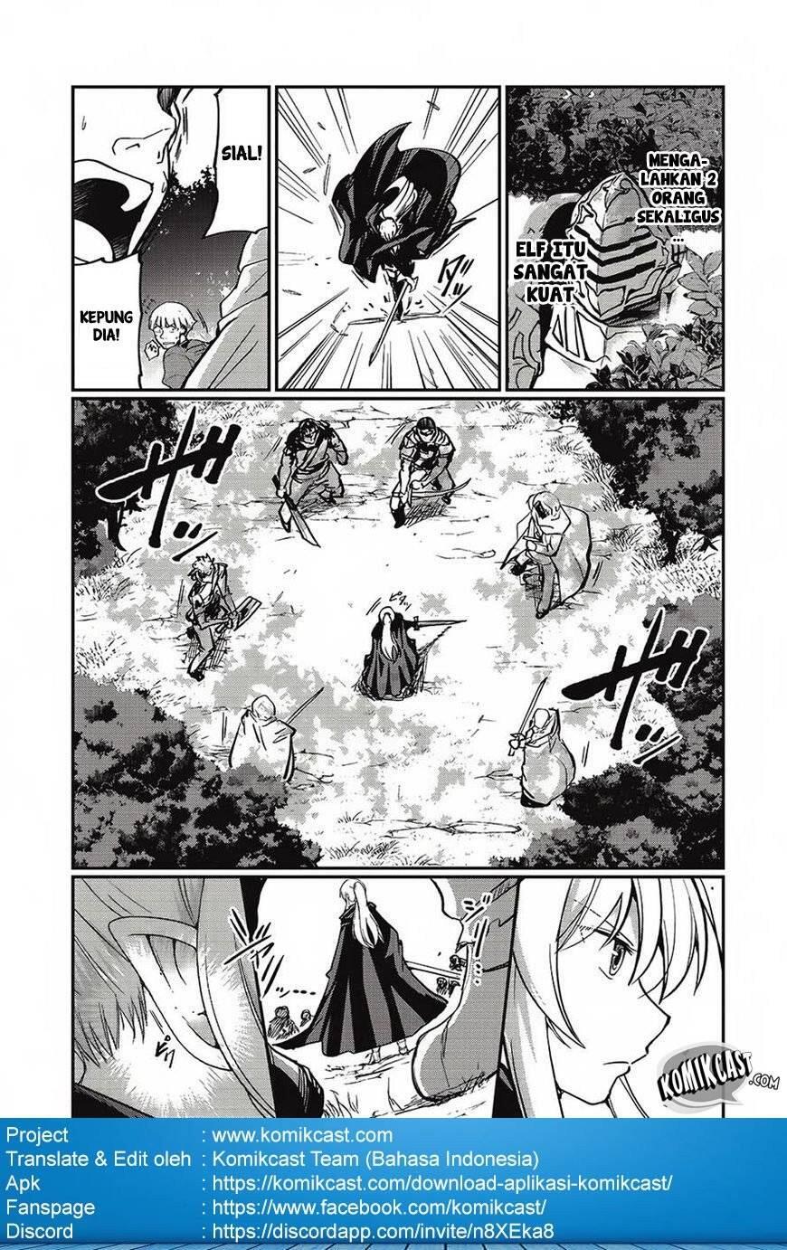 Gaikotsu Kishi-sama, Tadaima Isekai e Odekakechuu Chapter 005