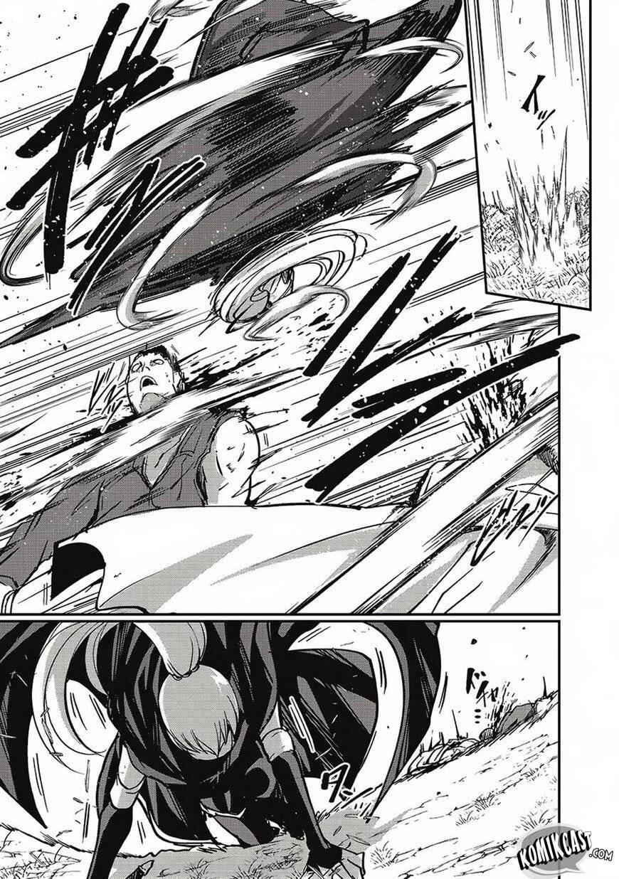 Gaikotsu Kishi-sama, Tadaima Isekai e Odekakechuu Chapter 005