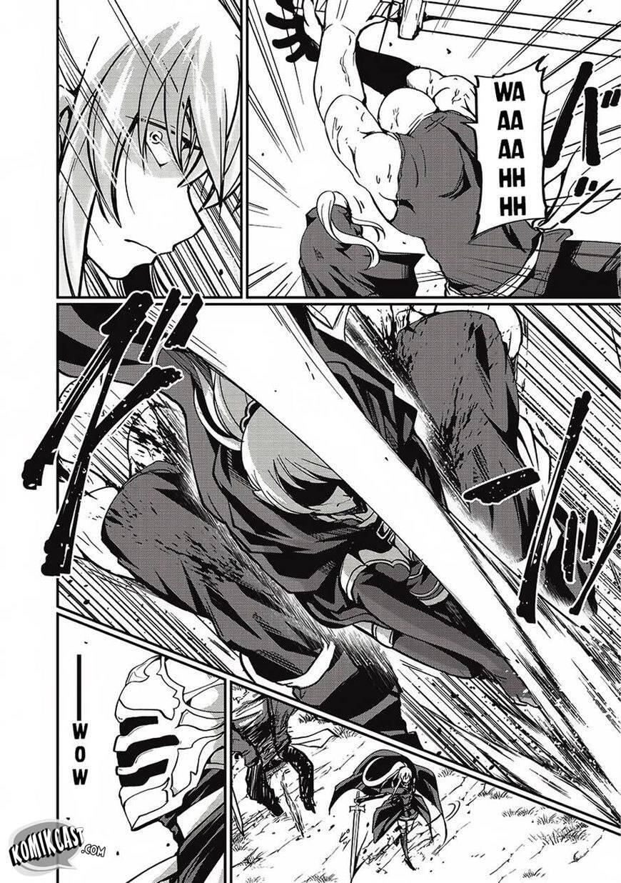 Gaikotsu Kishi-sama, Tadaima Isekai e Odekakechuu Chapter 005