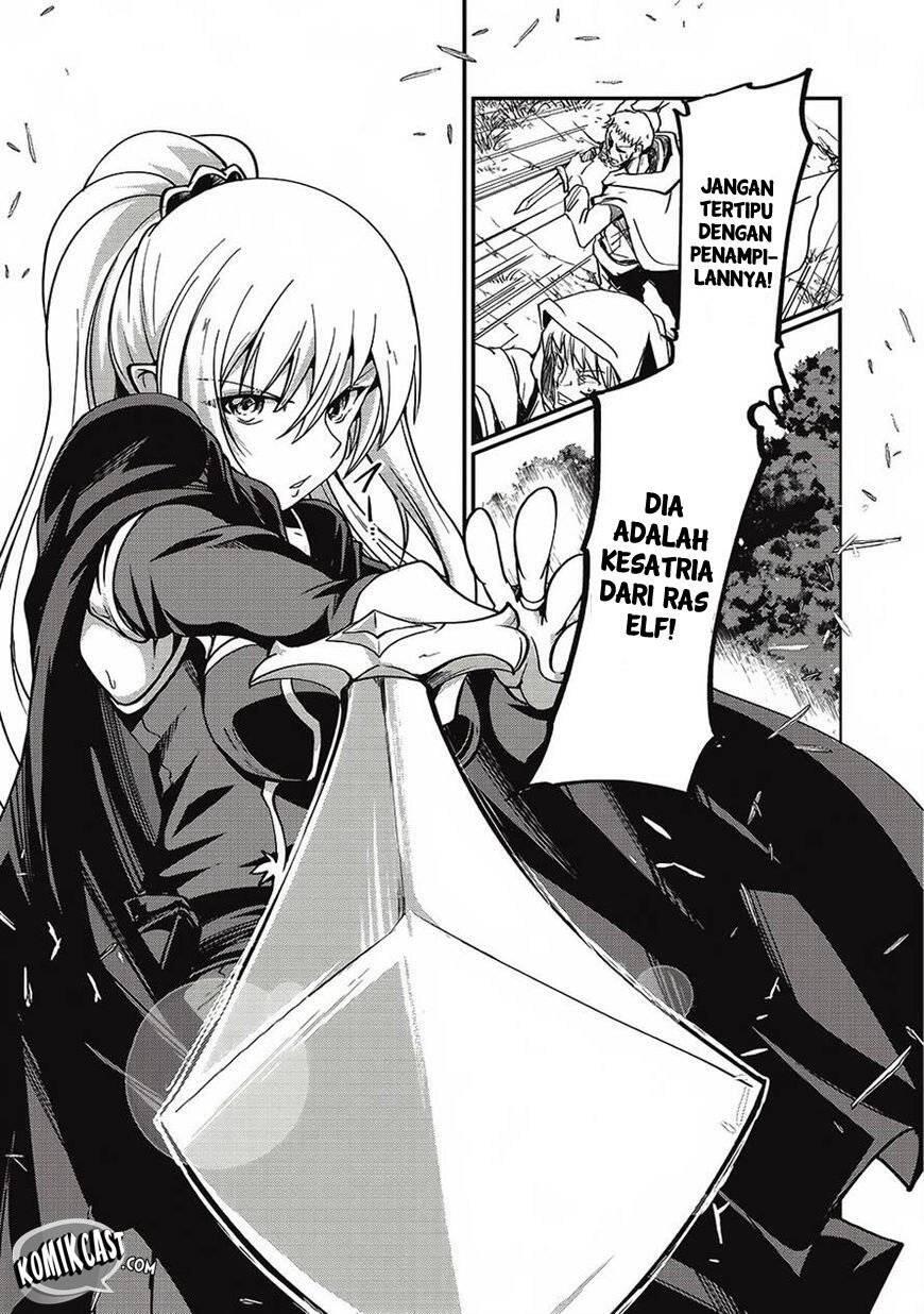 Gaikotsu Kishi-sama, Tadaima Isekai e Odekakechuu Chapter 005