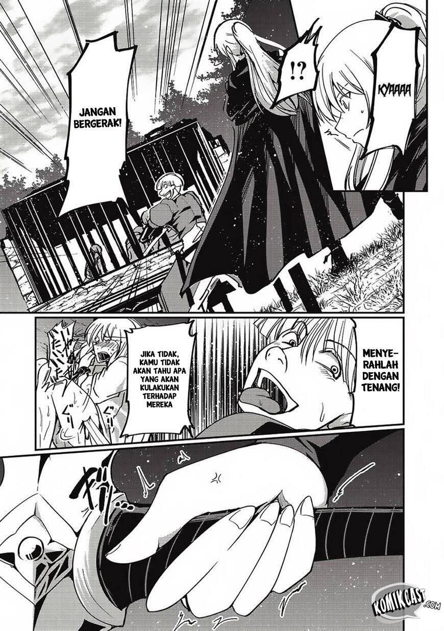 Gaikotsu Kishi-sama, Tadaima Isekai e Odekakechuu Chapter 005