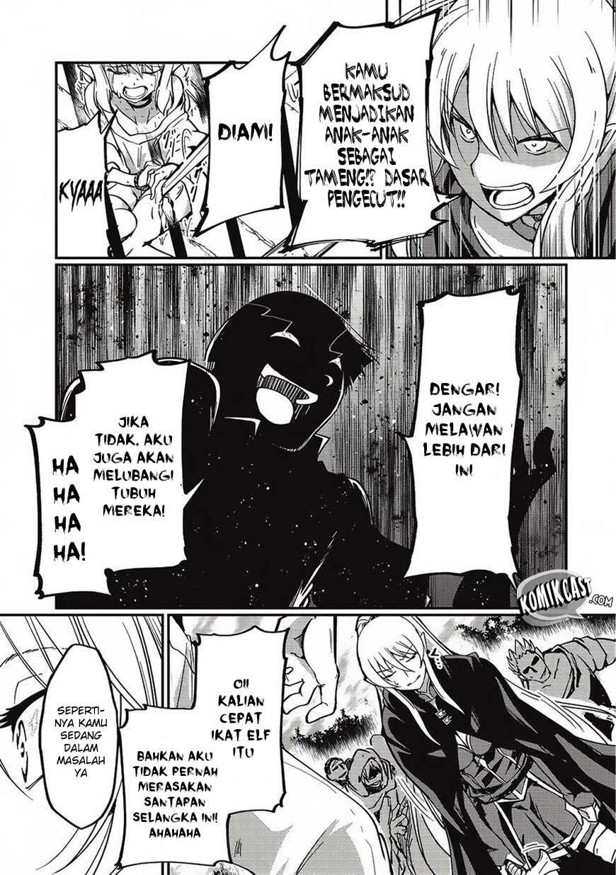 Gaikotsu Kishi-sama, Tadaima Isekai e Odekakechuu Chapter 005