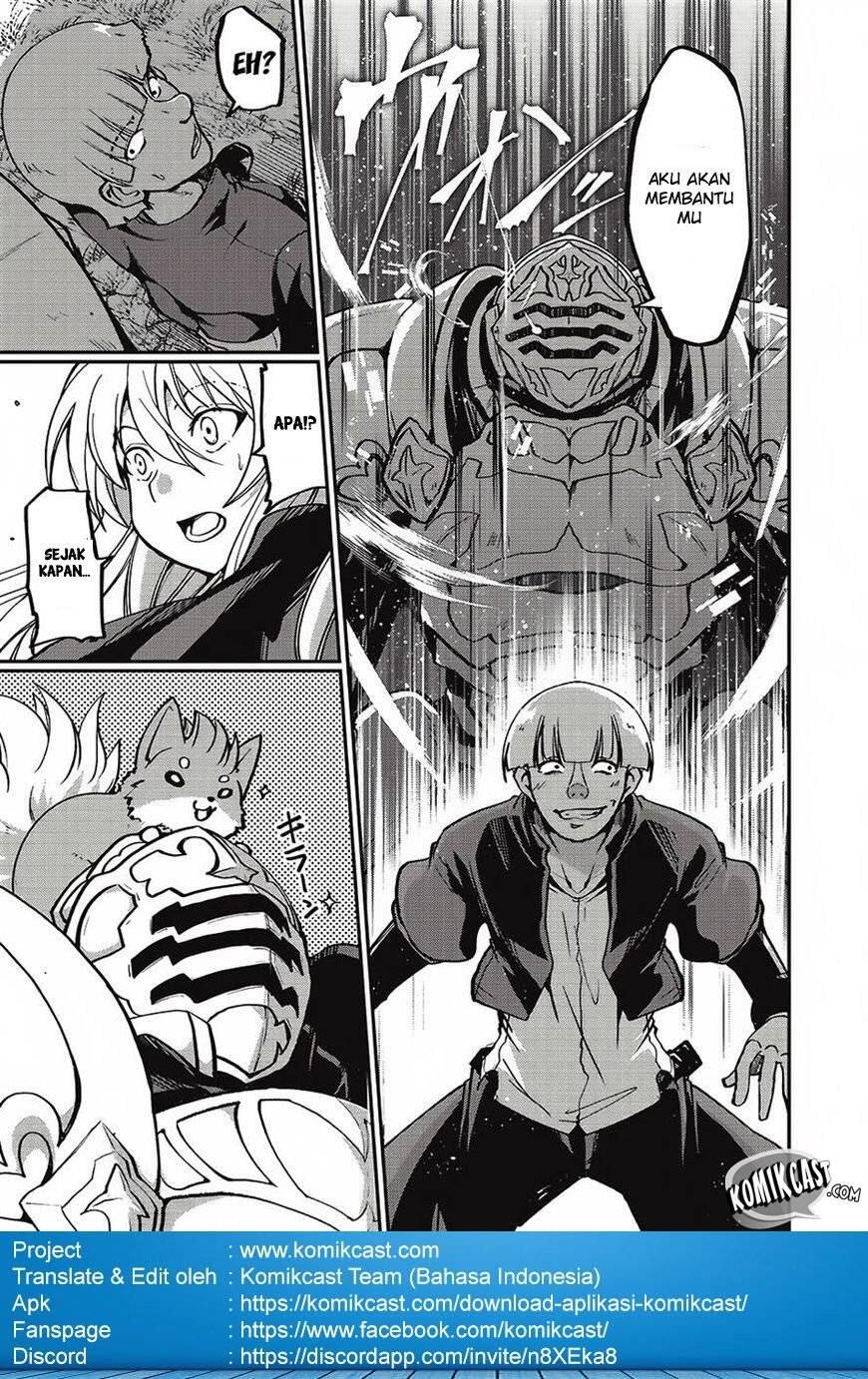 Gaikotsu Kishi-sama, Tadaima Isekai e Odekakechuu Chapter 005