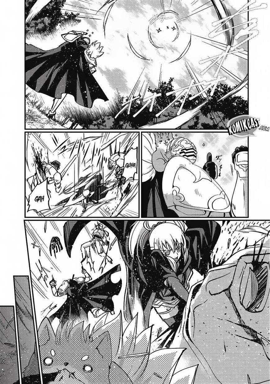Gaikotsu Kishi-sama, Tadaima Isekai e Odekakechuu Chapter 005