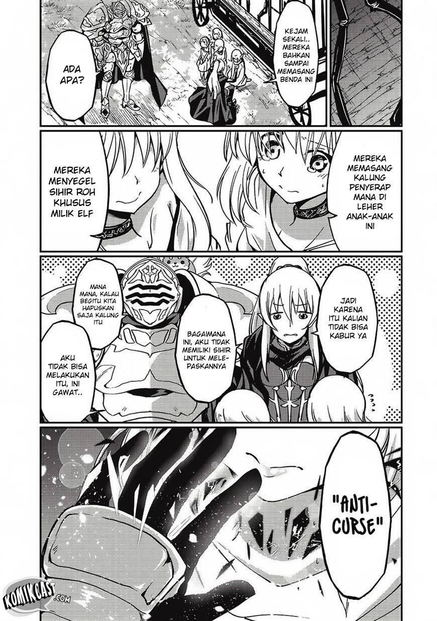 Gaikotsu Kishi-sama, Tadaima Isekai e Odekakechuu Chapter 005