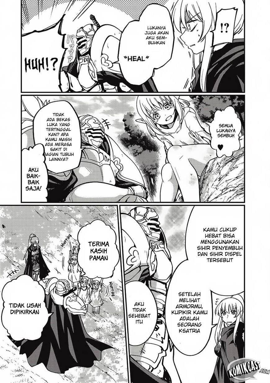 Gaikotsu Kishi-sama, Tadaima Isekai e Odekakechuu Chapter 005