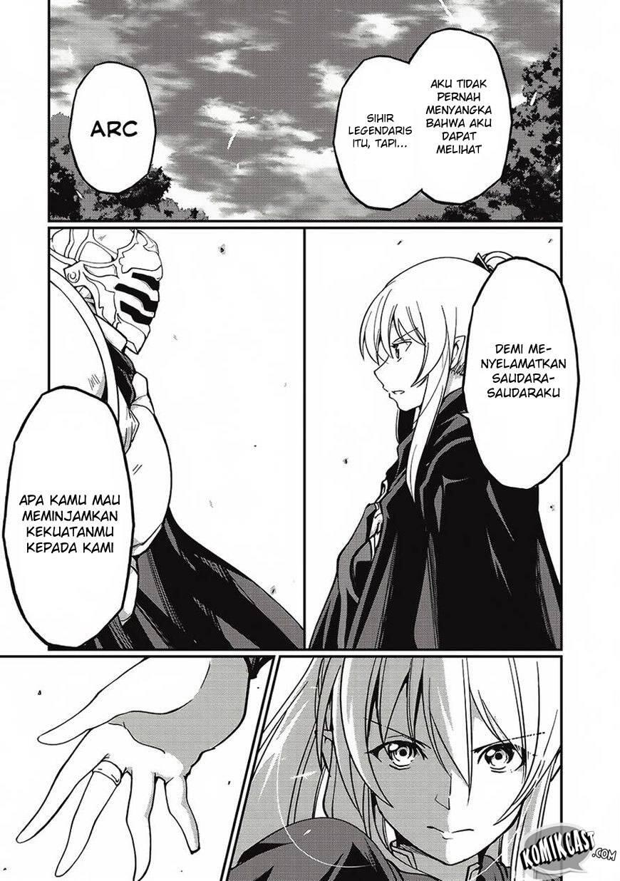 Gaikotsu Kishi-sama, Tadaima Isekai e Odekakechuu Chapter 005