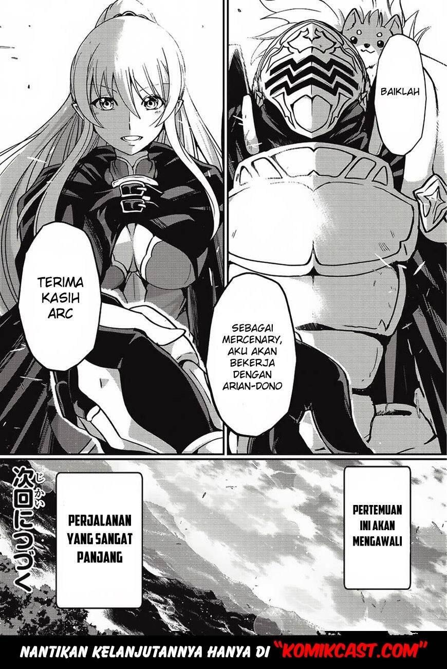 Gaikotsu Kishi-sama, Tadaima Isekai e Odekakechuu Chapter 005