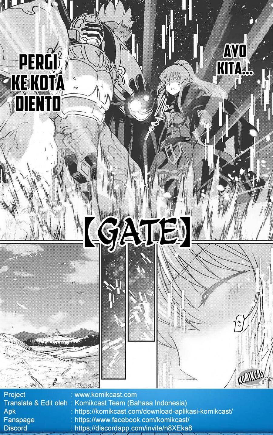 Gaikotsu Kishi-sama, Tadaima Isekai e Odekakechuu Chapter 006