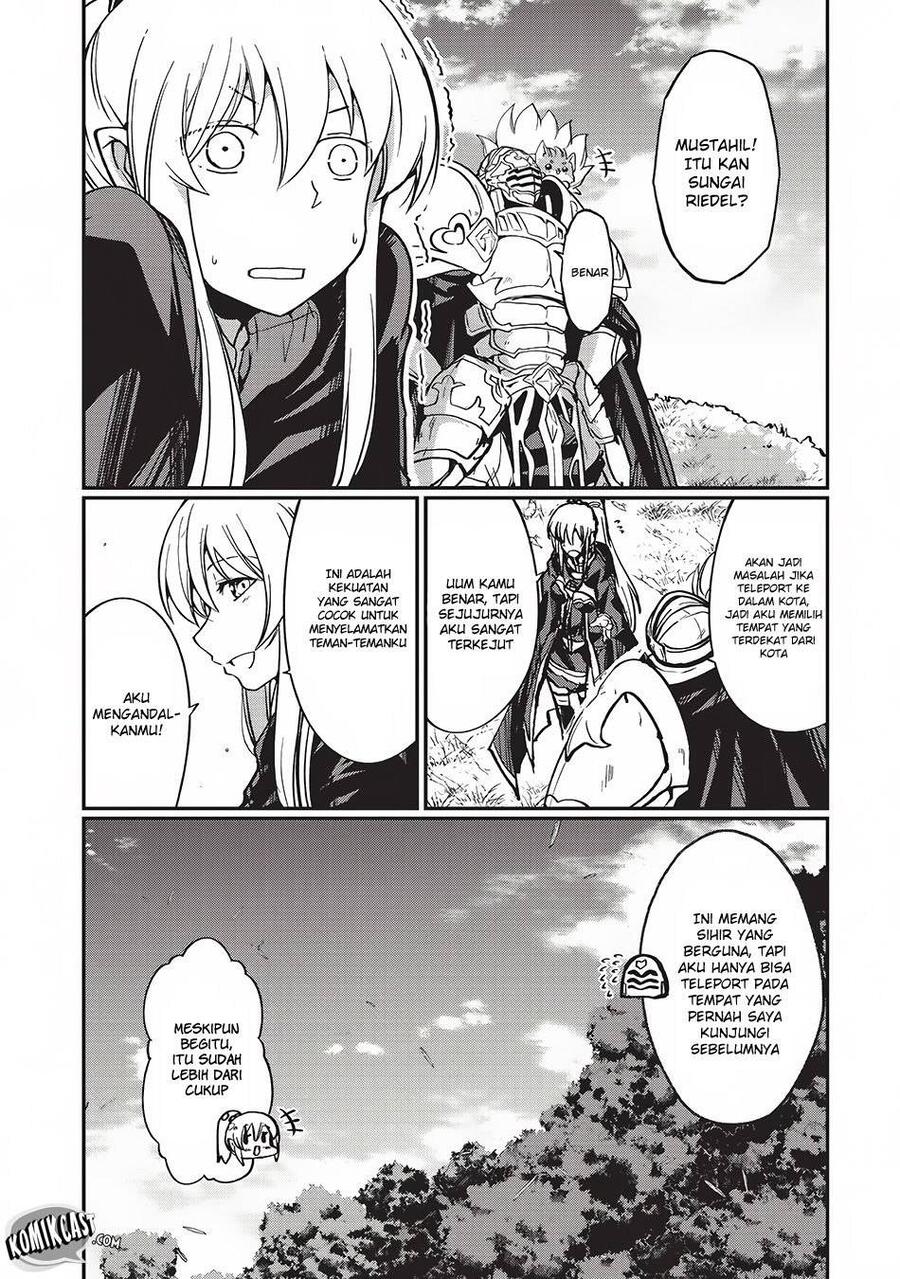 Gaikotsu Kishi-sama, Tadaima Isekai e Odekakechuu Chapter 006