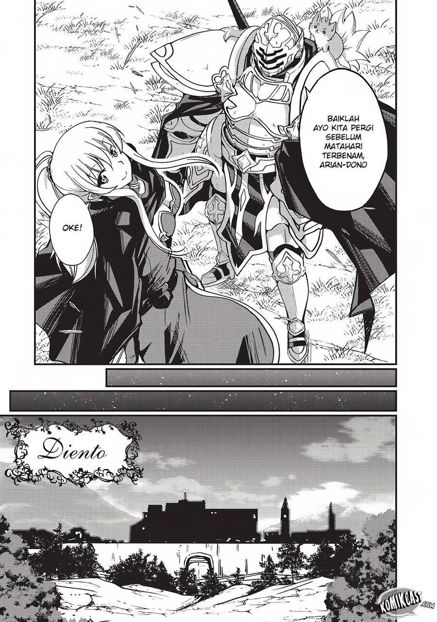 Gaikotsu Kishi-sama, Tadaima Isekai e Odekakechuu Chapter 006