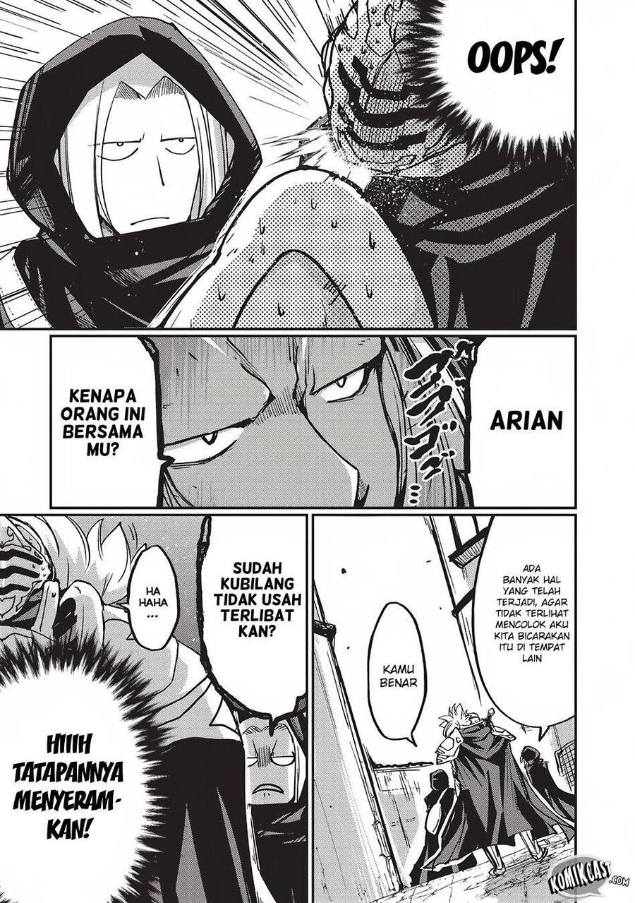 Gaikotsu Kishi-sama, Tadaima Isekai e Odekakechuu Chapter 006