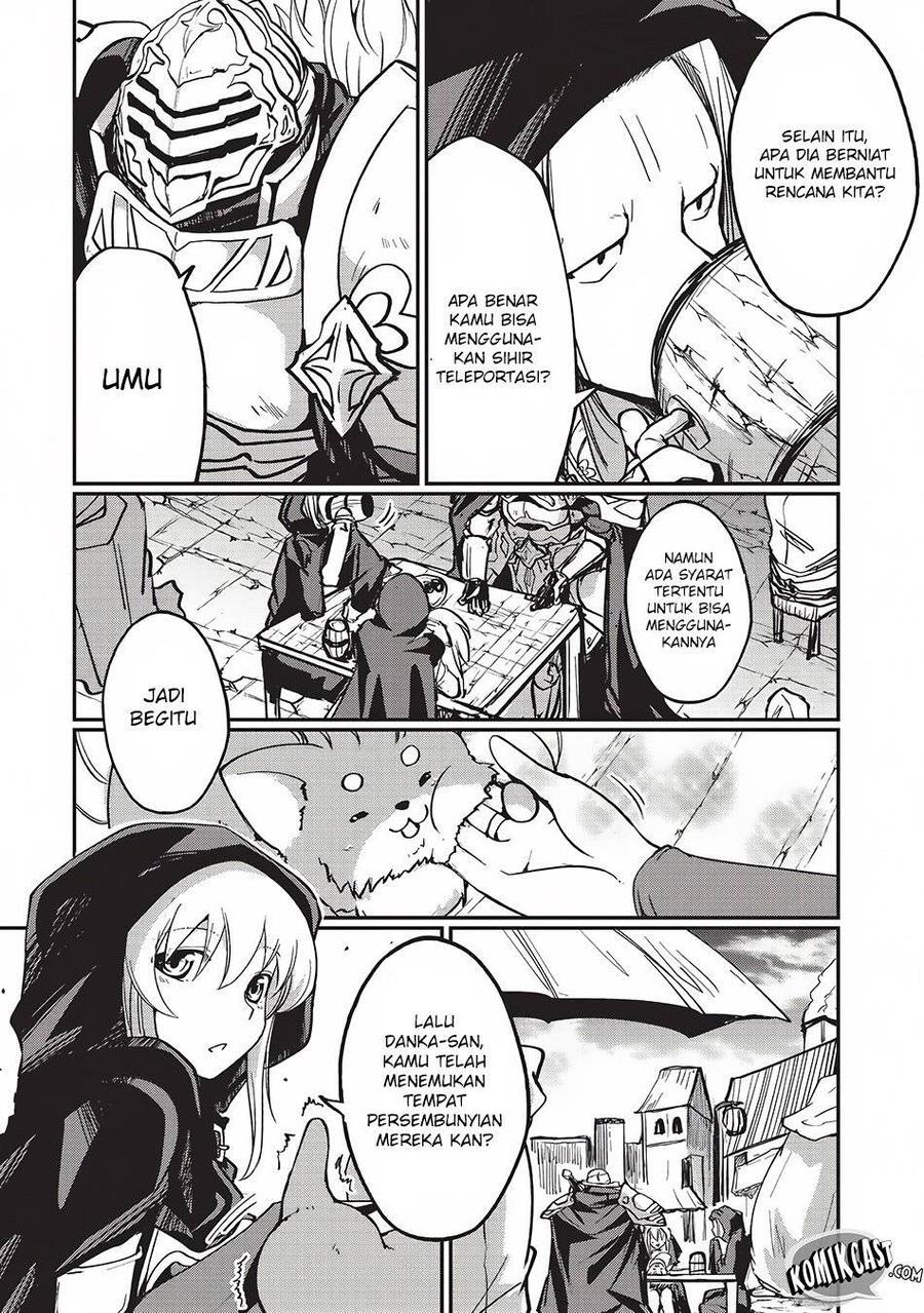 Gaikotsu Kishi-sama, Tadaima Isekai e Odekakechuu Chapter 006