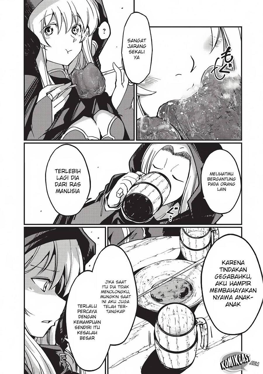 Gaikotsu Kishi-sama, Tadaima Isekai e Odekakechuu Chapter 006
