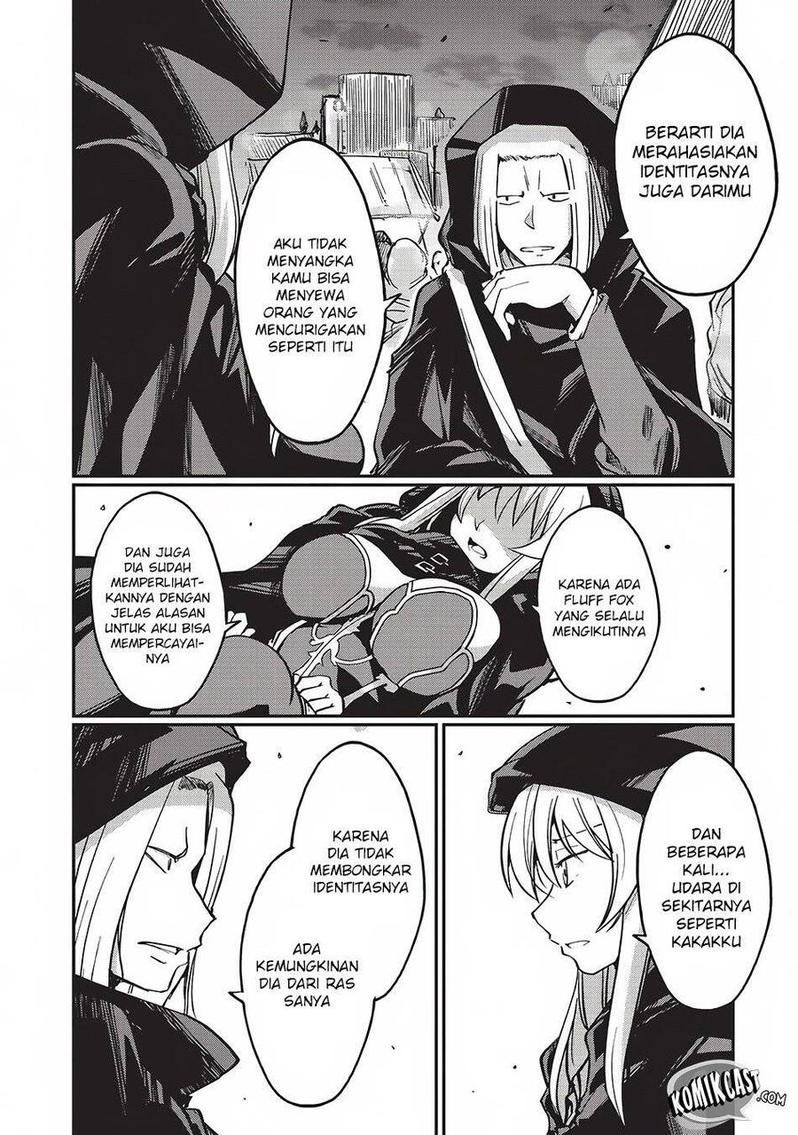 Gaikotsu Kishi-sama, Tadaima Isekai e Odekakechuu Chapter 006