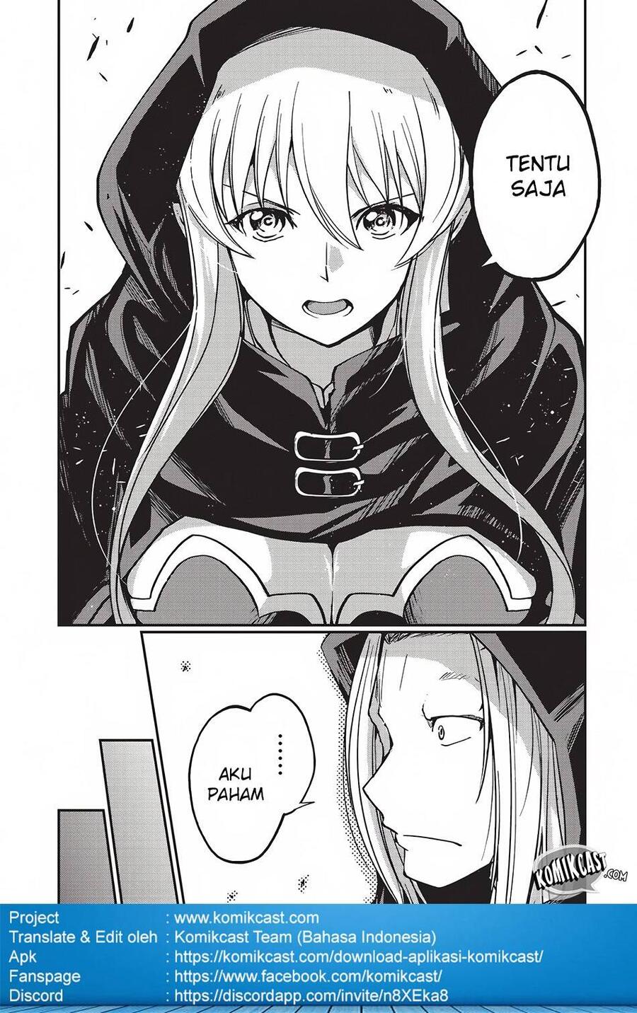 Gaikotsu Kishi-sama, Tadaima Isekai e Odekakechuu Chapter 006