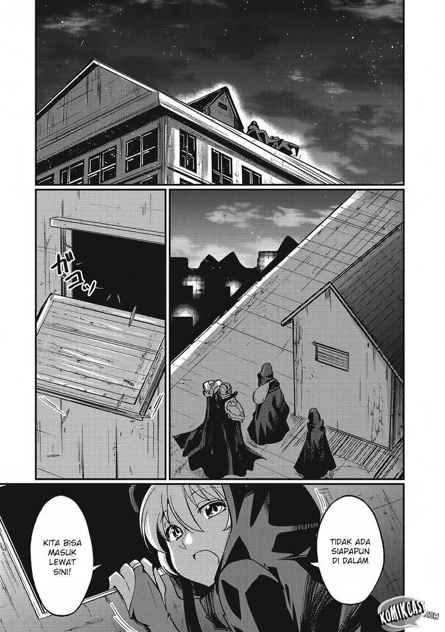 Gaikotsu Kishi-sama, Tadaima Isekai e Odekakechuu Chapter 007