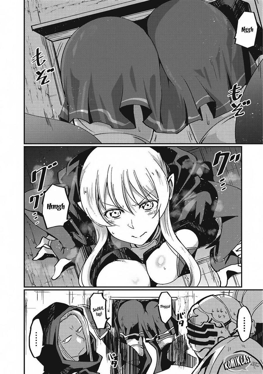 Gaikotsu Kishi-sama, Tadaima Isekai e Odekakechuu Chapter 007