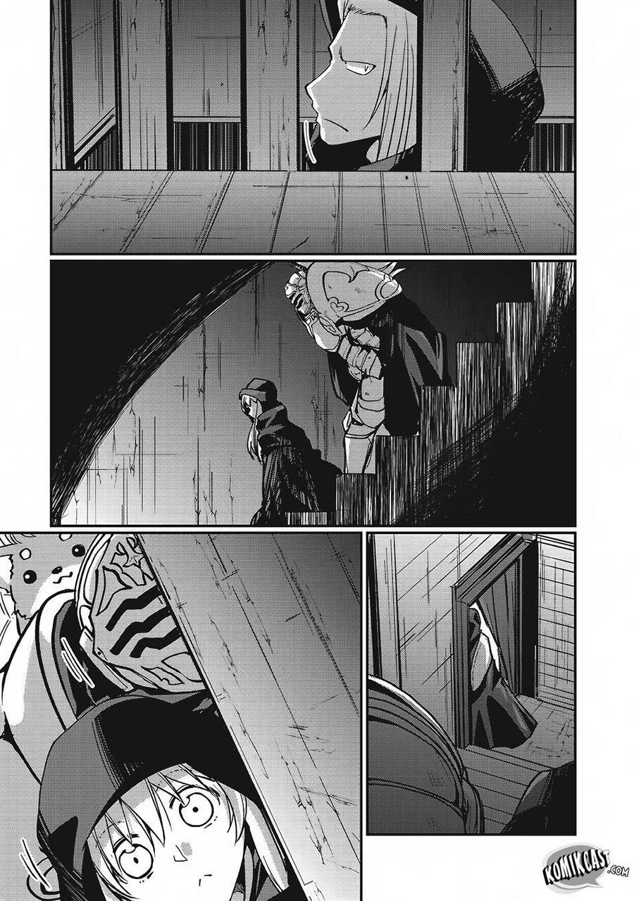 Gaikotsu Kishi-sama, Tadaima Isekai e Odekakechuu Chapter 007