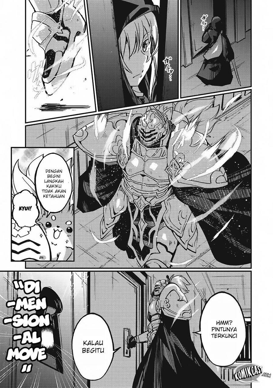 Gaikotsu Kishi-sama, Tadaima Isekai e Odekakechuu Chapter 007