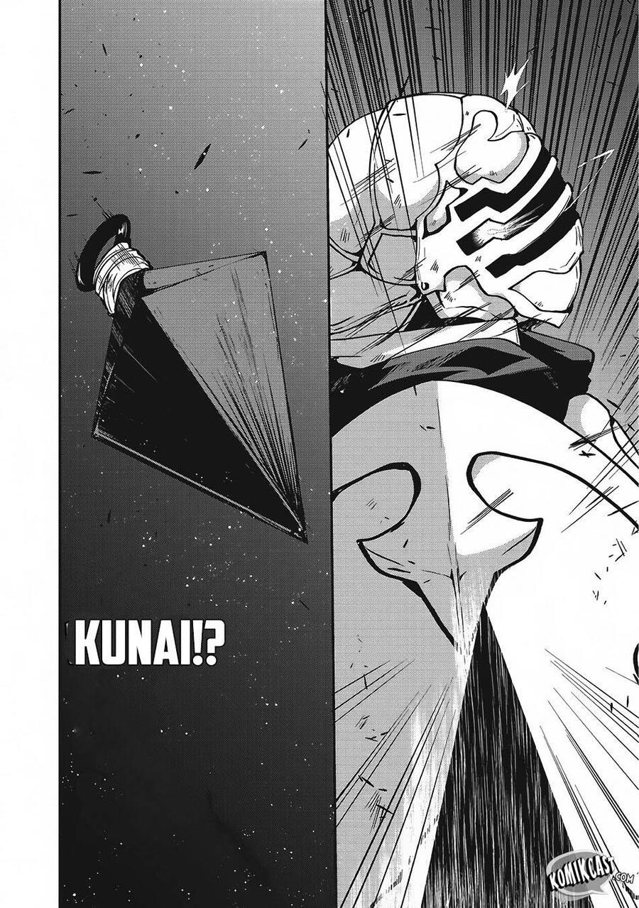 Gaikotsu Kishi-sama, Tadaima Isekai e Odekakechuu Chapter 007