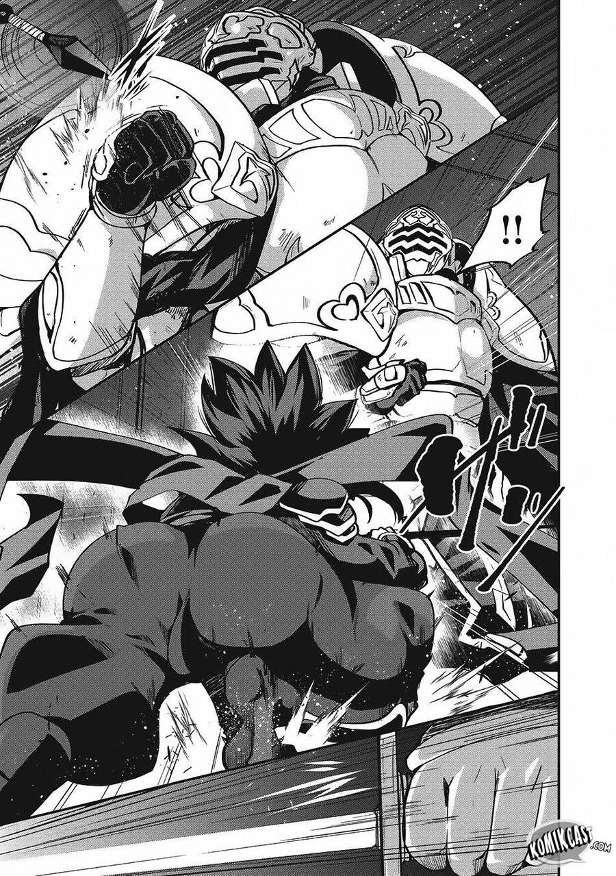 Gaikotsu Kishi-sama, Tadaima Isekai e Odekakechuu Chapter 007
