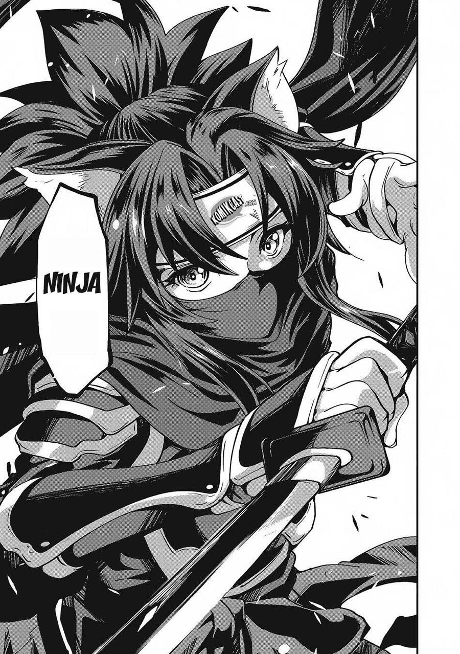 Gaikotsu Kishi-sama, Tadaima Isekai e Odekakechuu Chapter 007